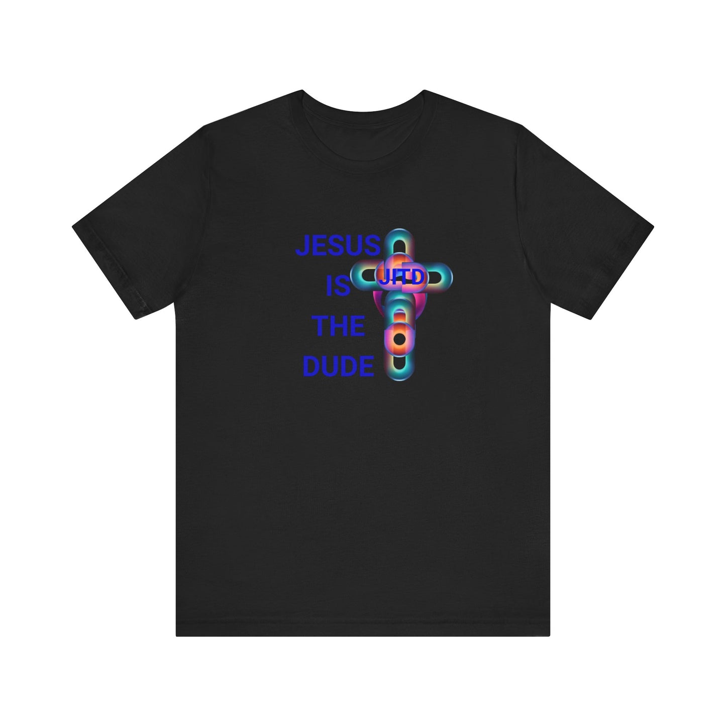JITD U CROSS TEE