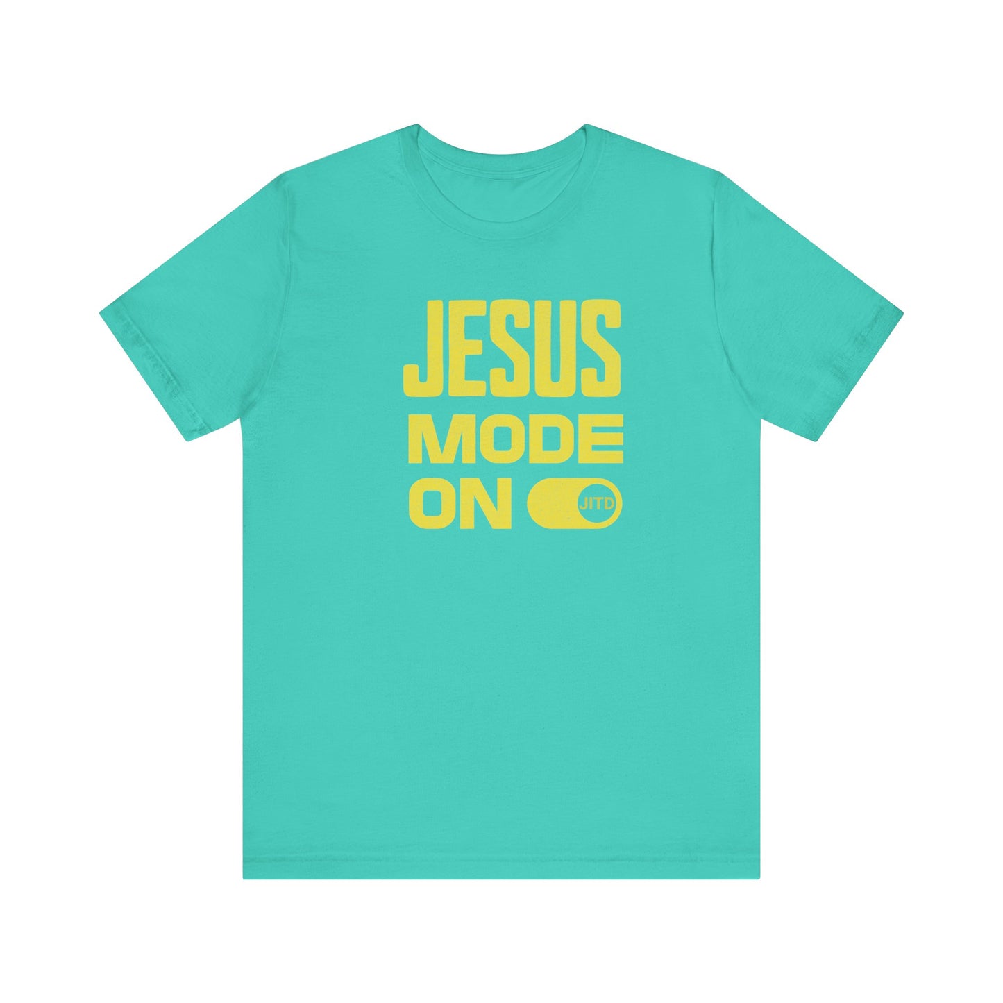 JITD JESUS MODE TEE