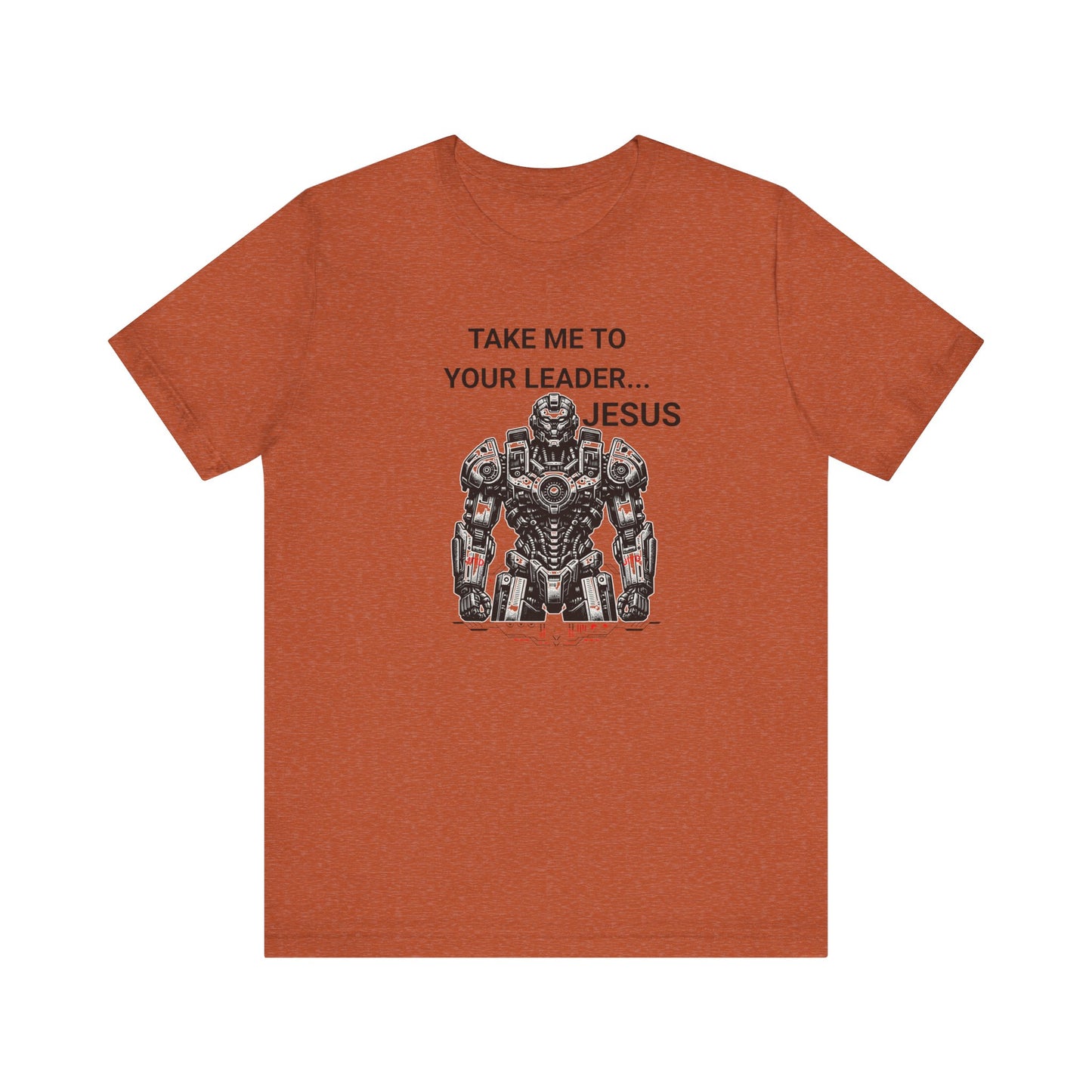 JITD ANDROID TEE