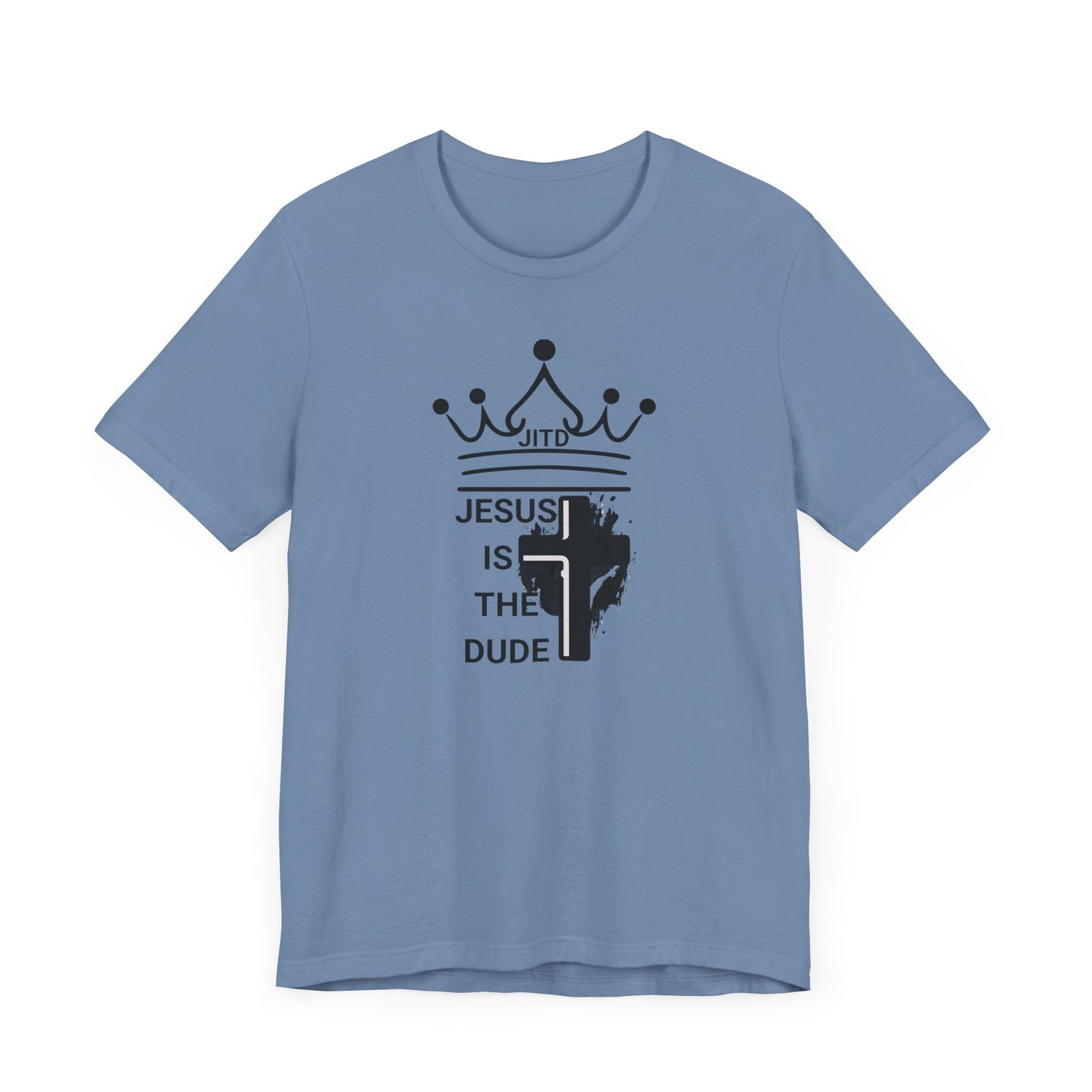 JITD CROWN TEE