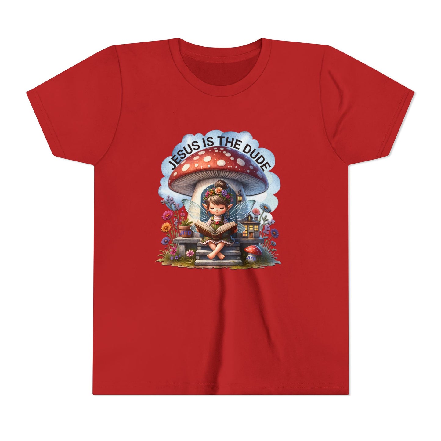 JITD KID MUSHROOM TEE