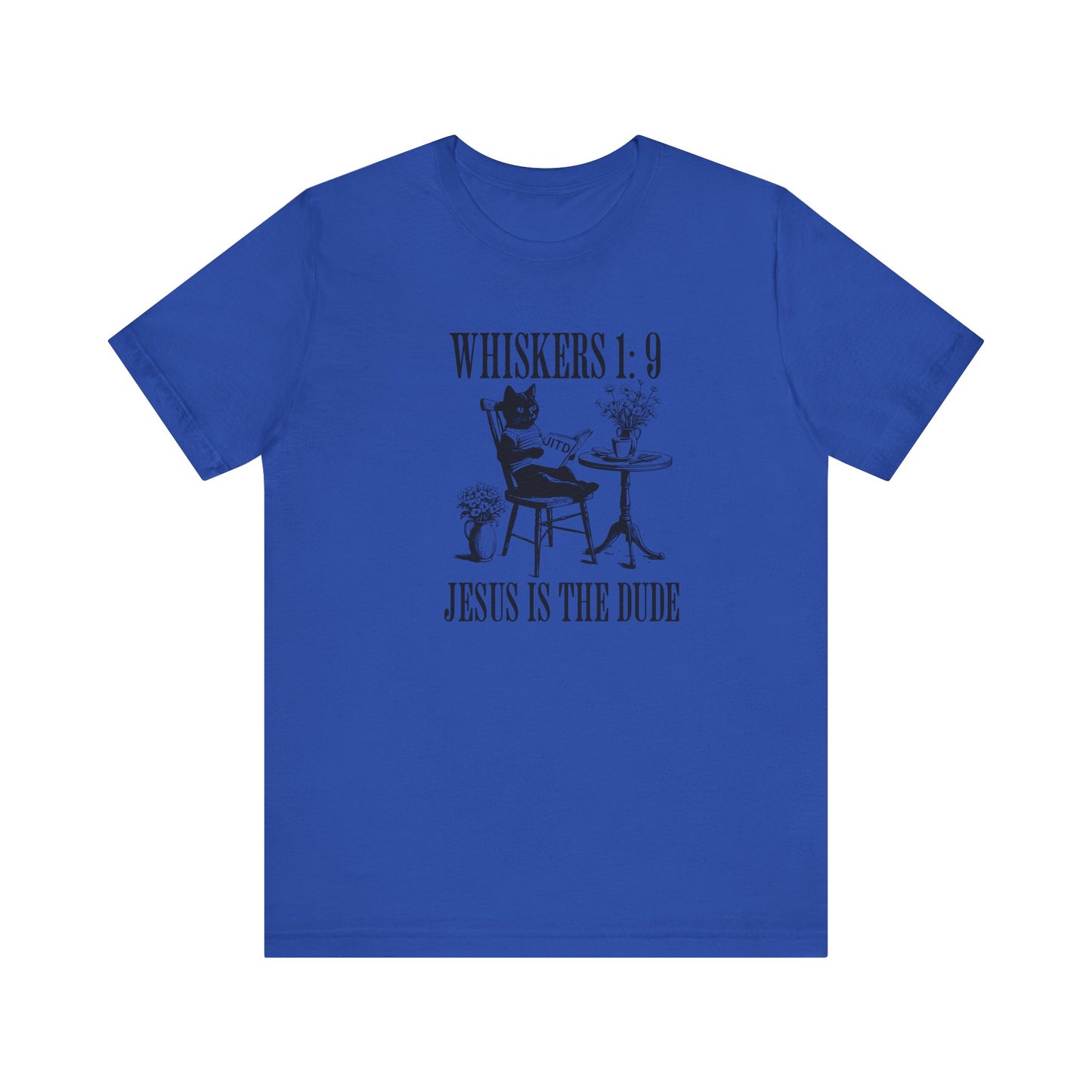 JITD WHISKERS TEE