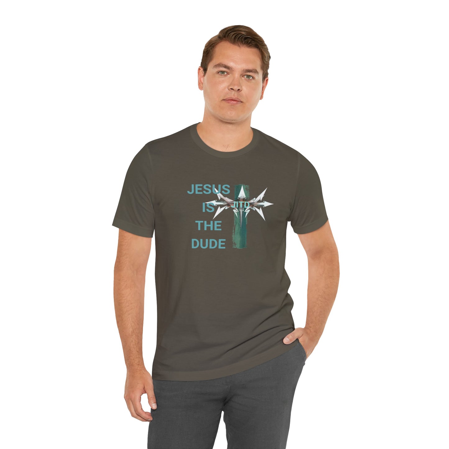 JITD SHADOW CROSS TEE