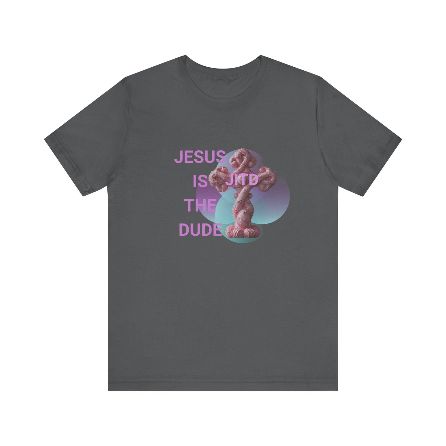 JITD BUBBLE CROSS TEE