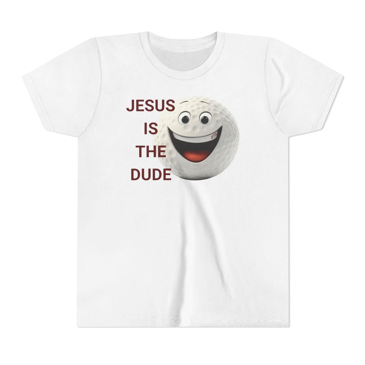 JITD KID SMILEY TEE