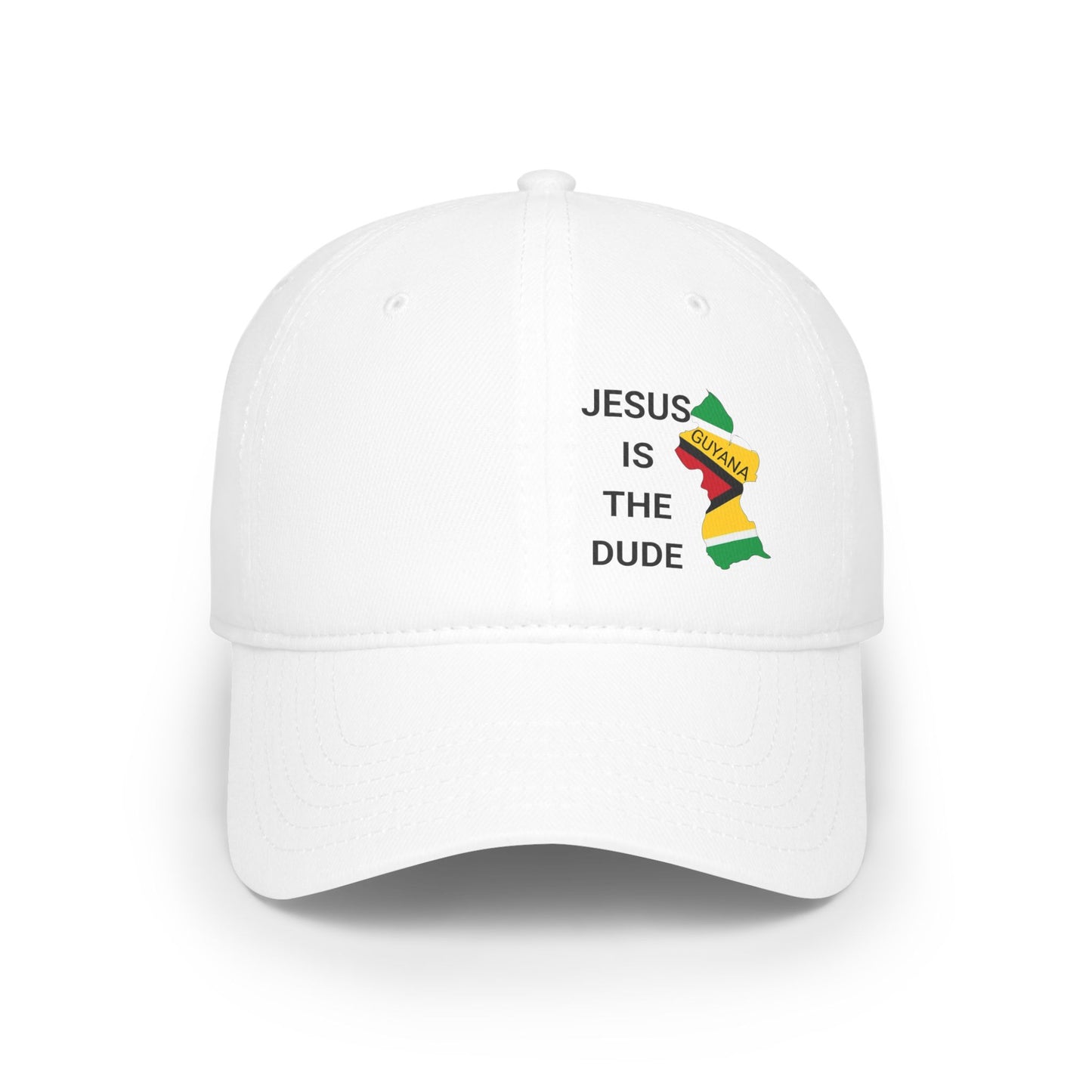 JITD GUYANESE CAP