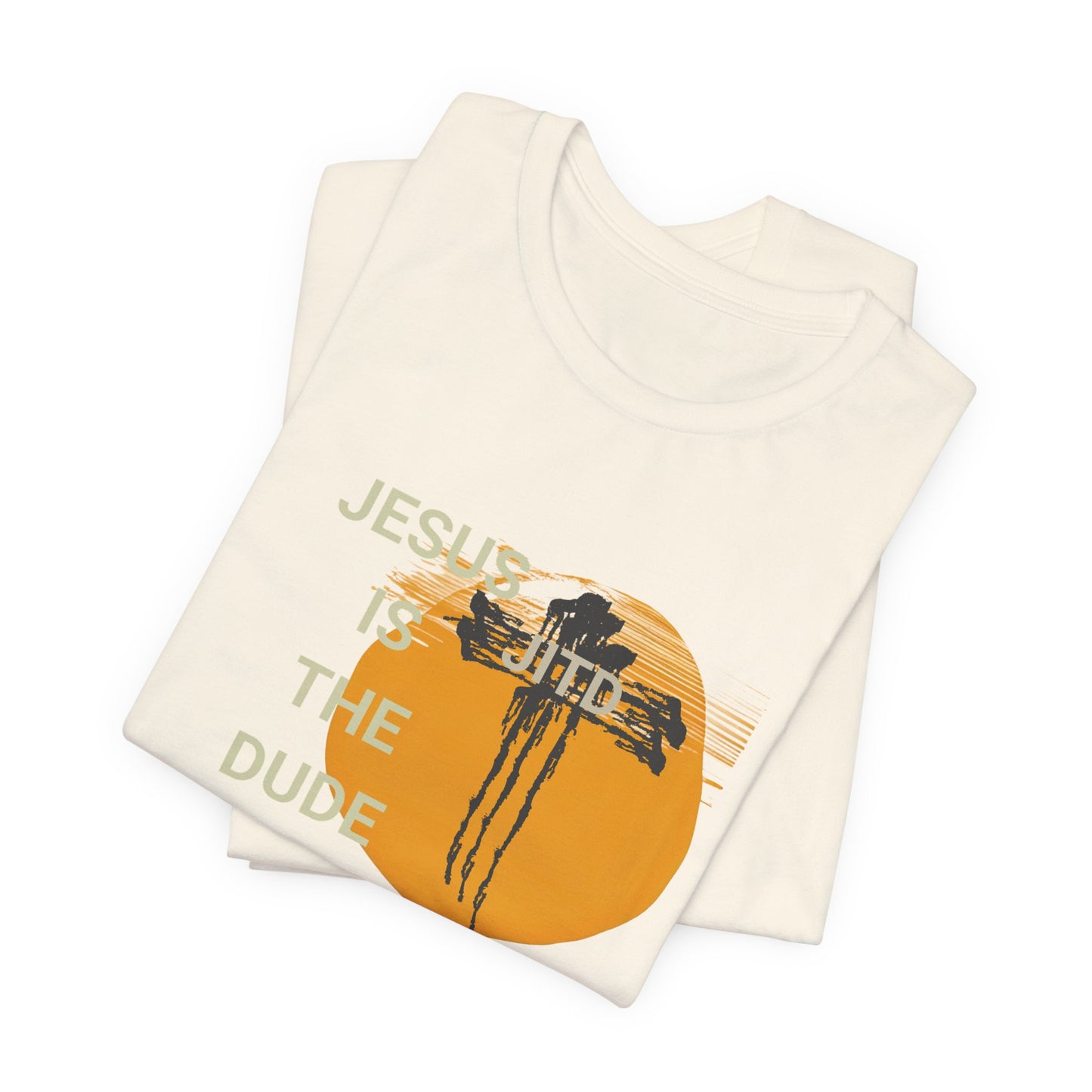 JITD SUNSHINE CROSS TEE