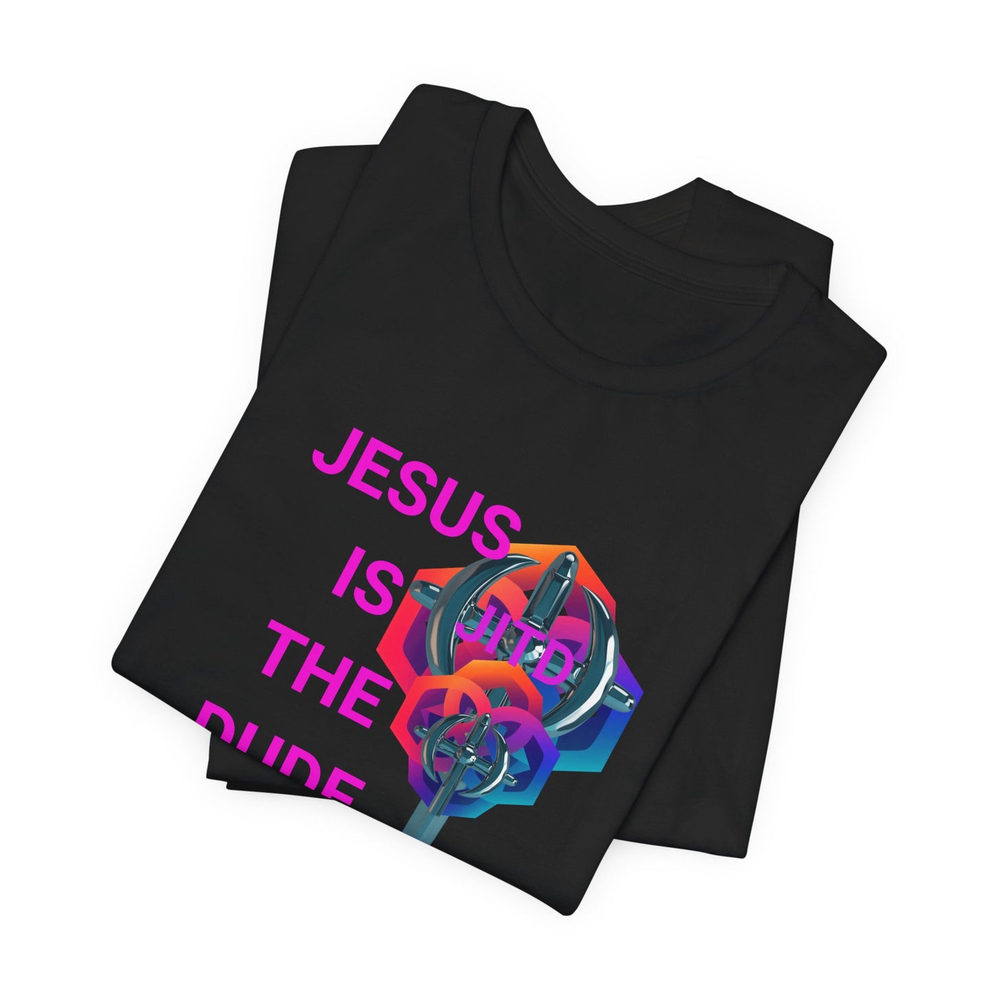 JITD AX CROSS TEE