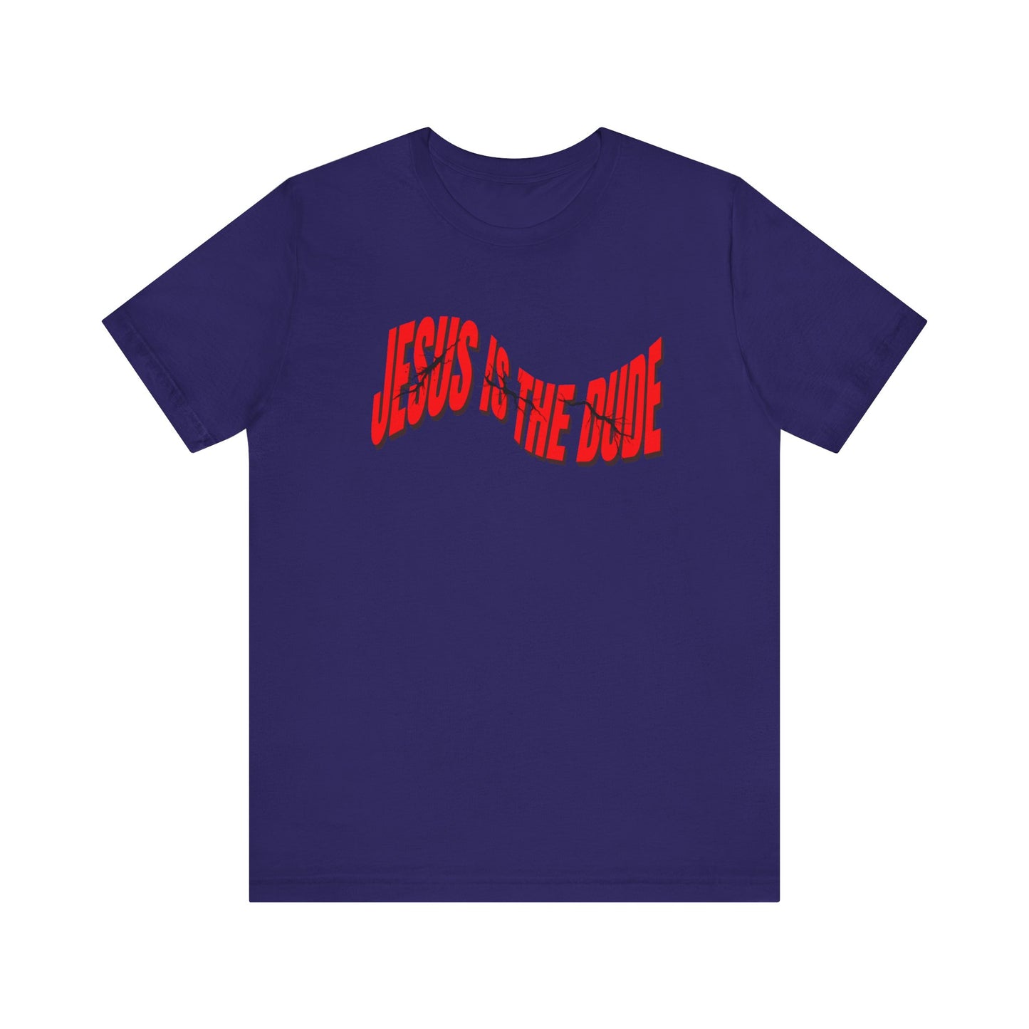 JITD WAVY WORDS TEE