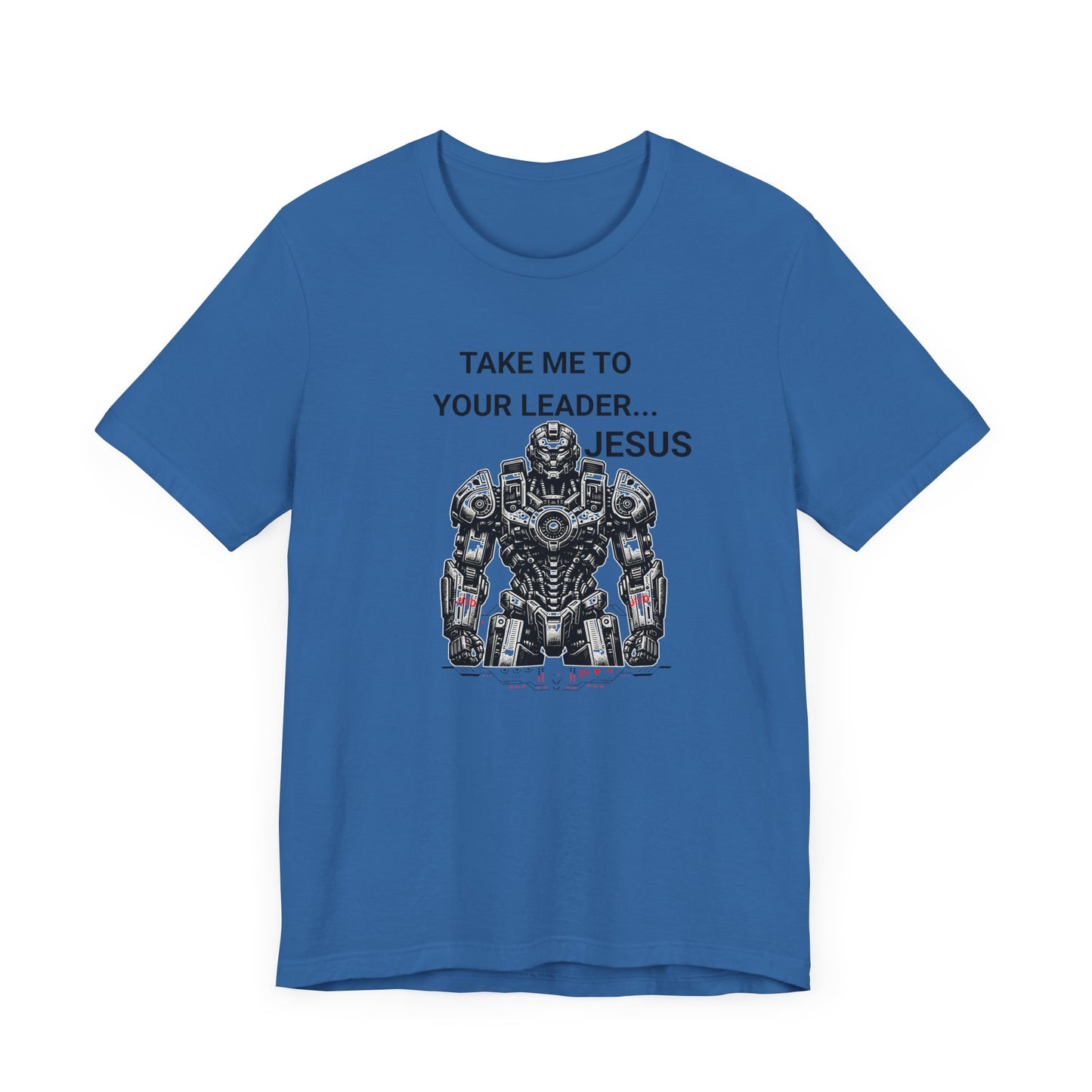 JITD ANDROID TEE