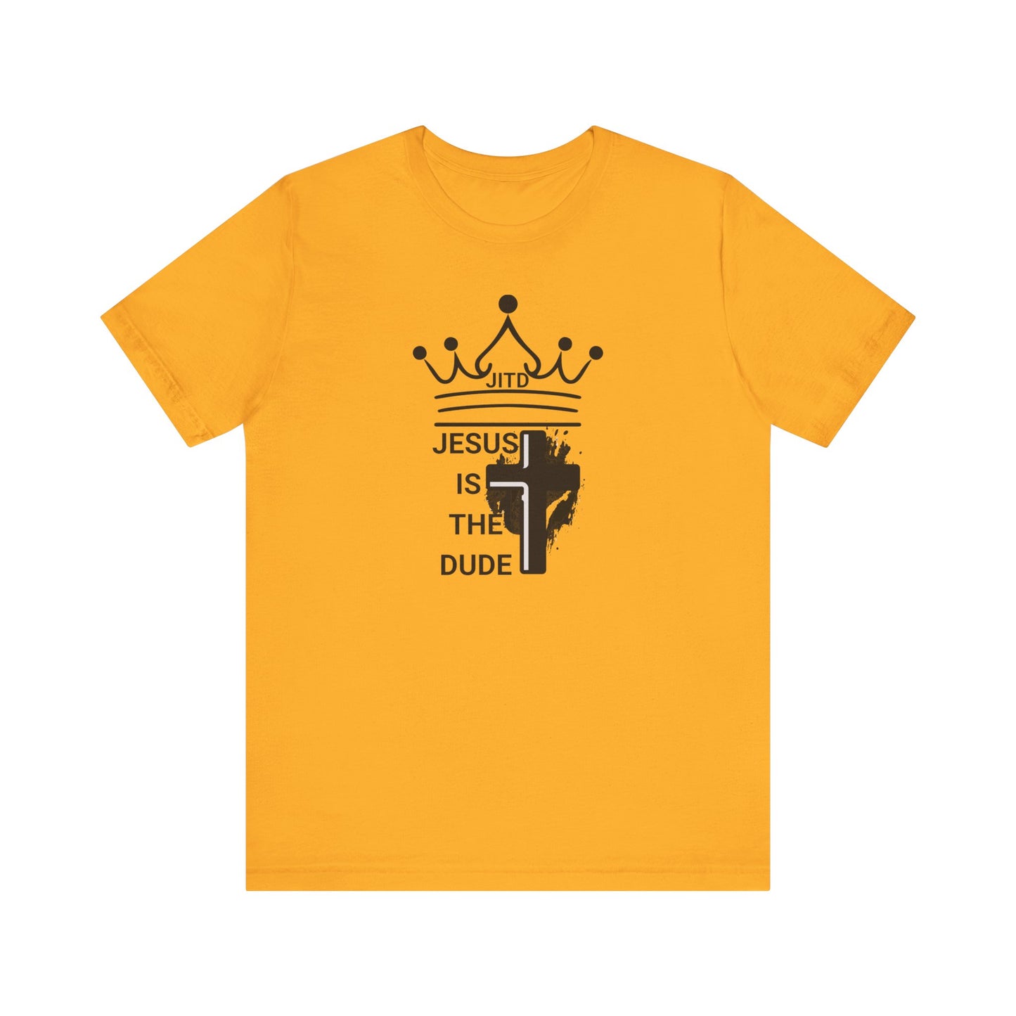 JITD CROWN TEE