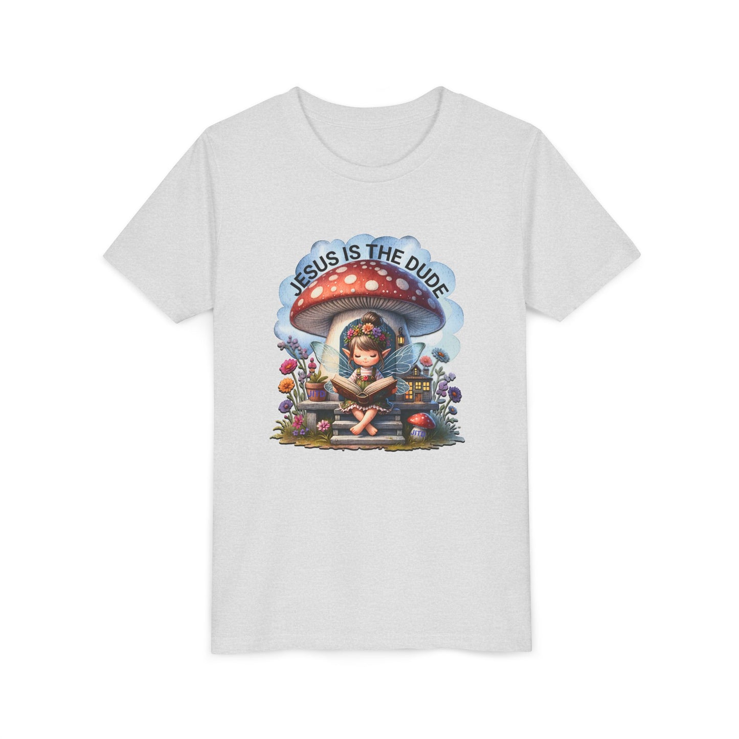 JITD KID MUSHROOM TEE