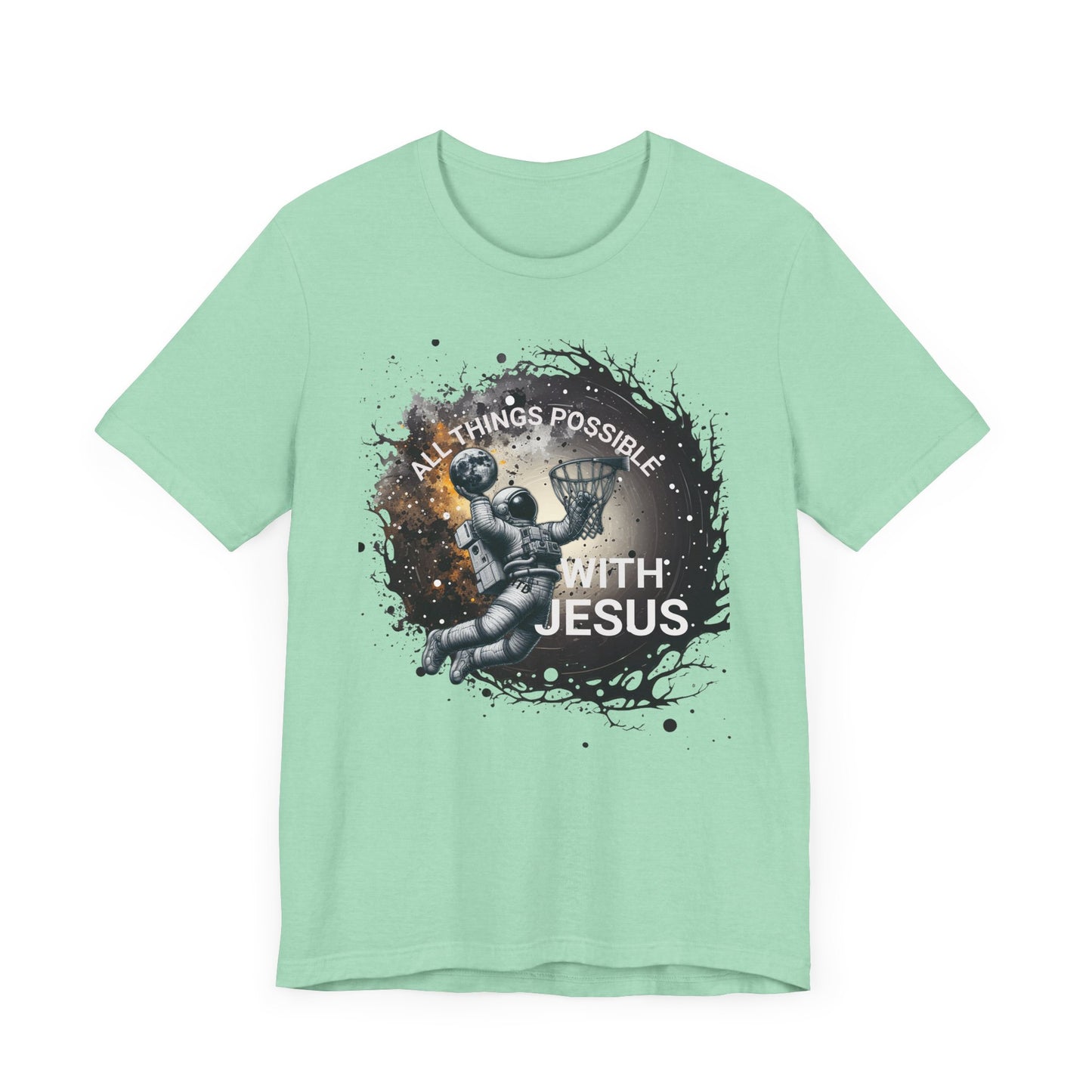 JITD "ALL THINGS POSSIBLE" TEE