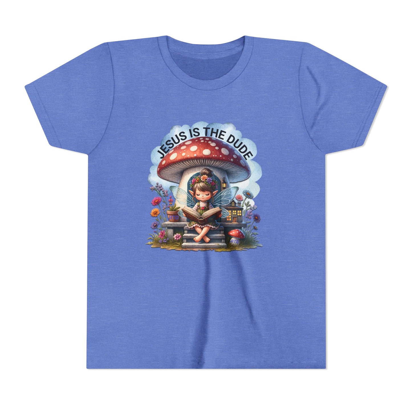 JITD KID MUSHROOM TEE