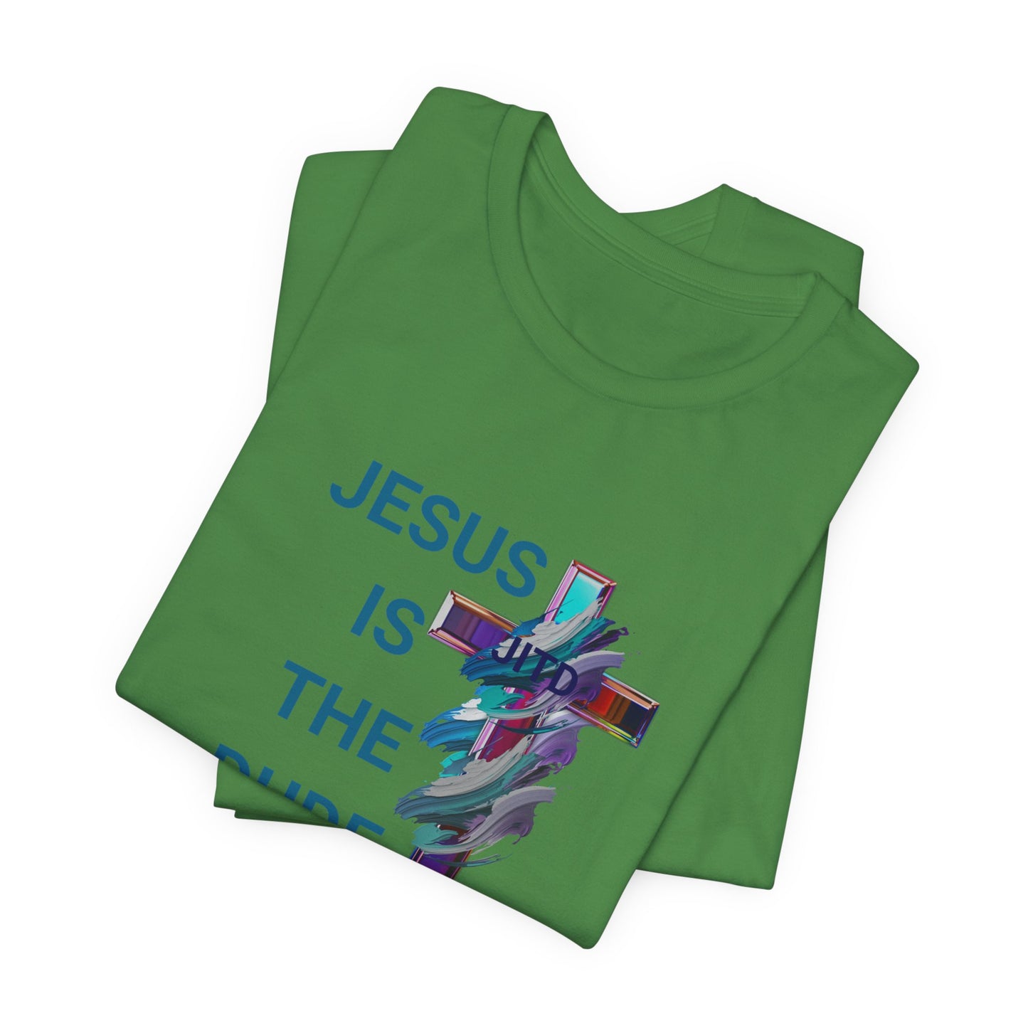 JITD OCEAN CROSS TEE