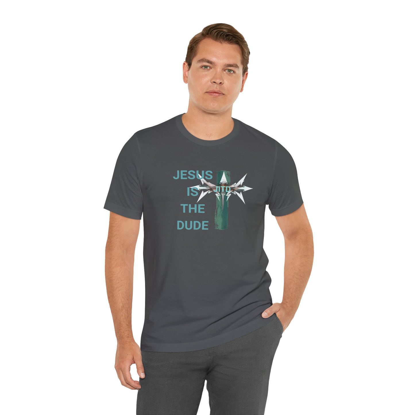 JITD SHADOW CROSS TEE