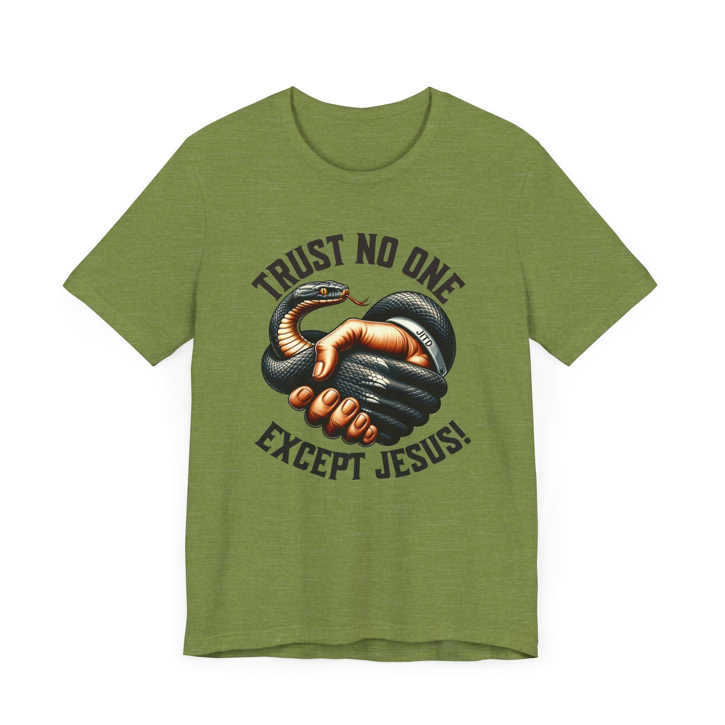 JITD TRUST NO ONE TEE