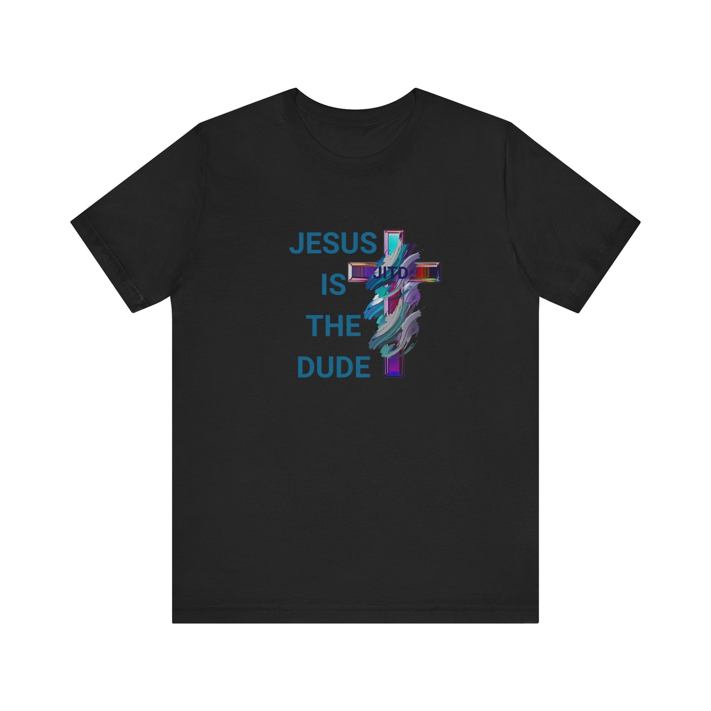 JITD OCEAN CROSS TEE