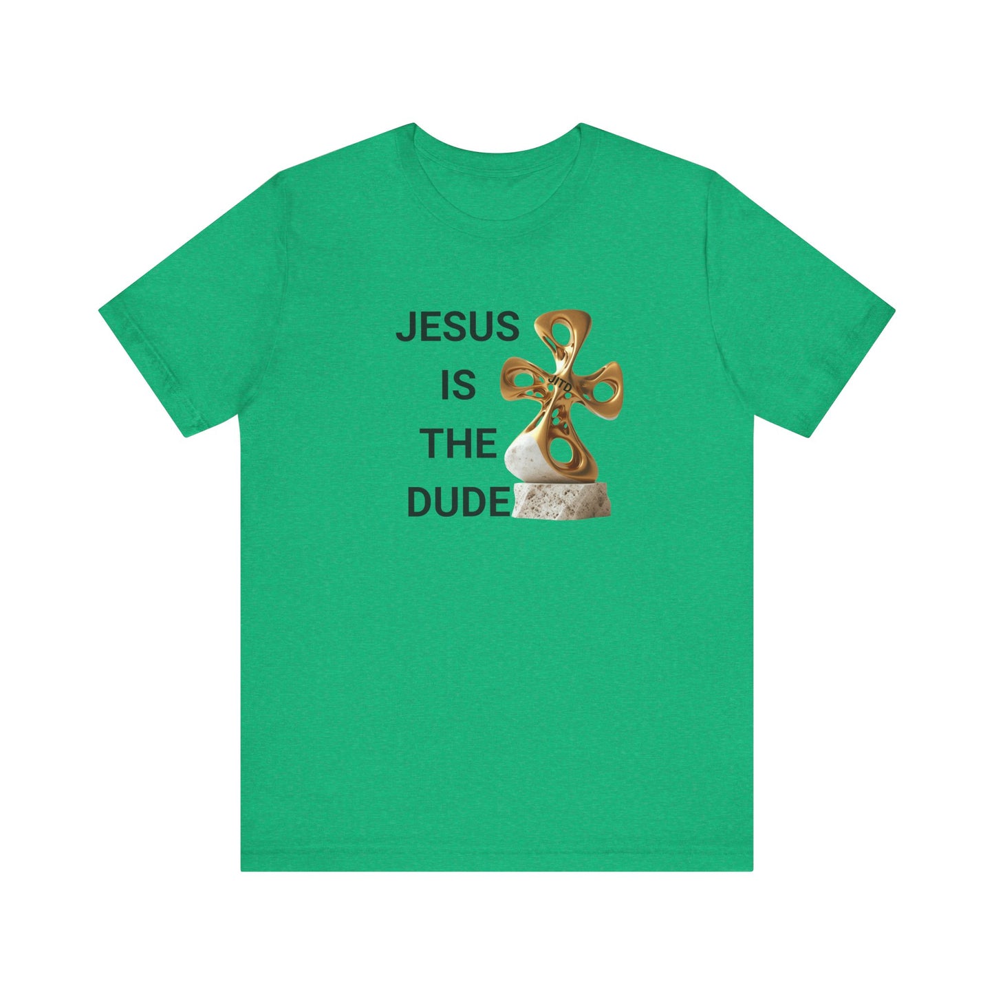 JITD STONE CROSS TEE