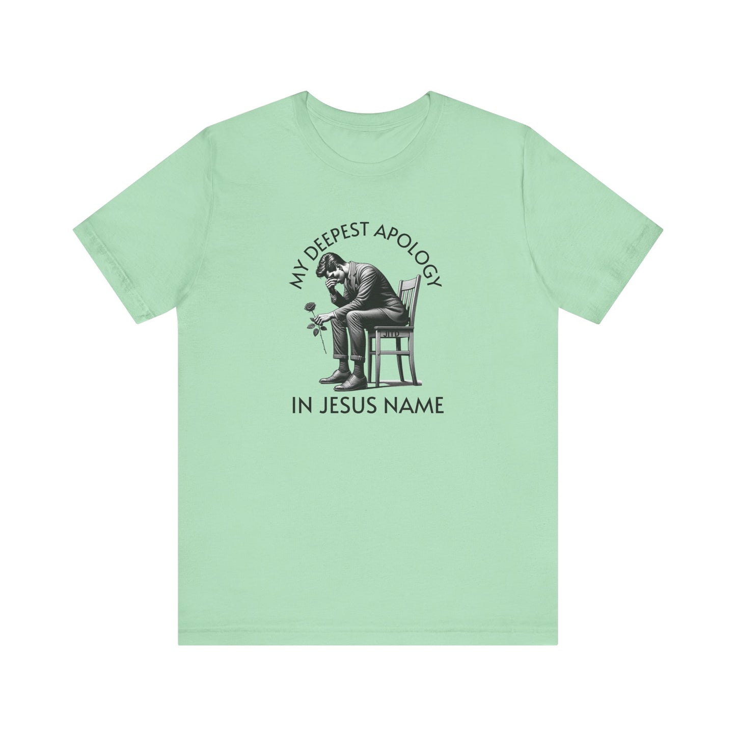 JITD APOLOGY TEE