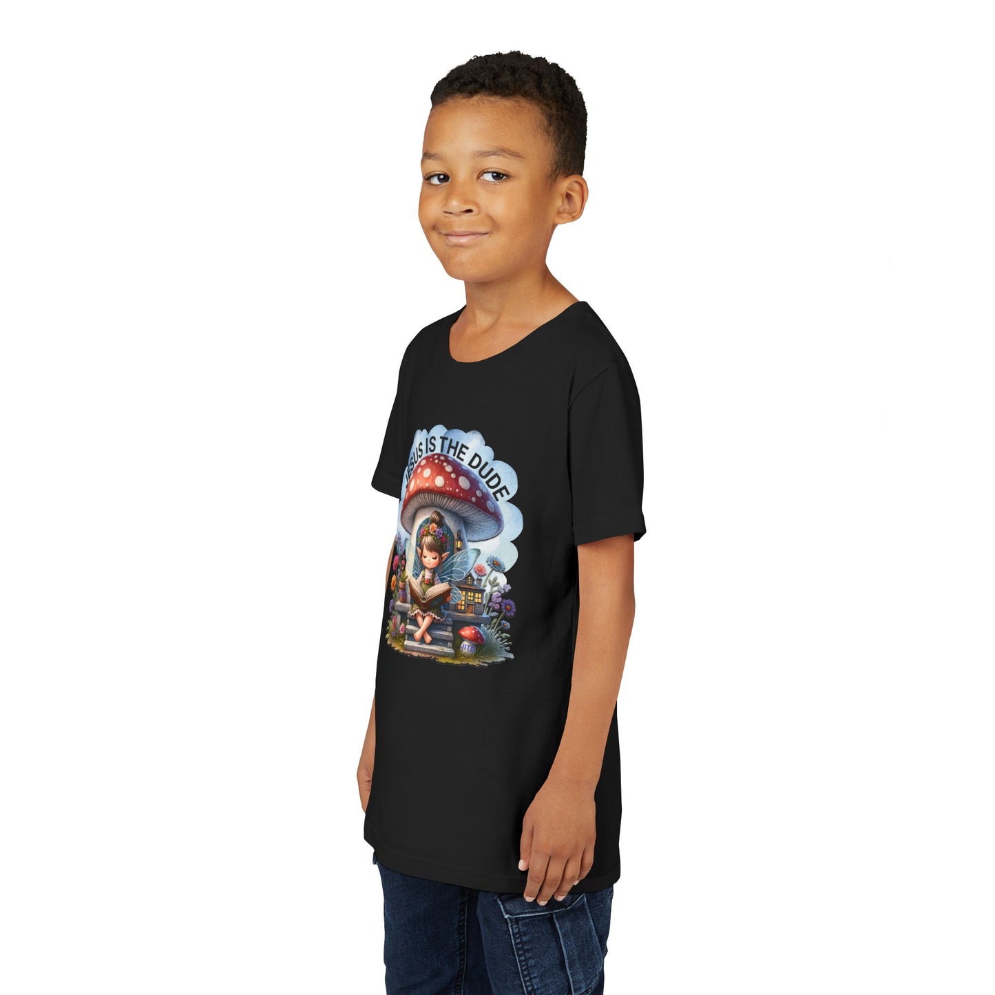 JITD KID MUSHROOM TEE