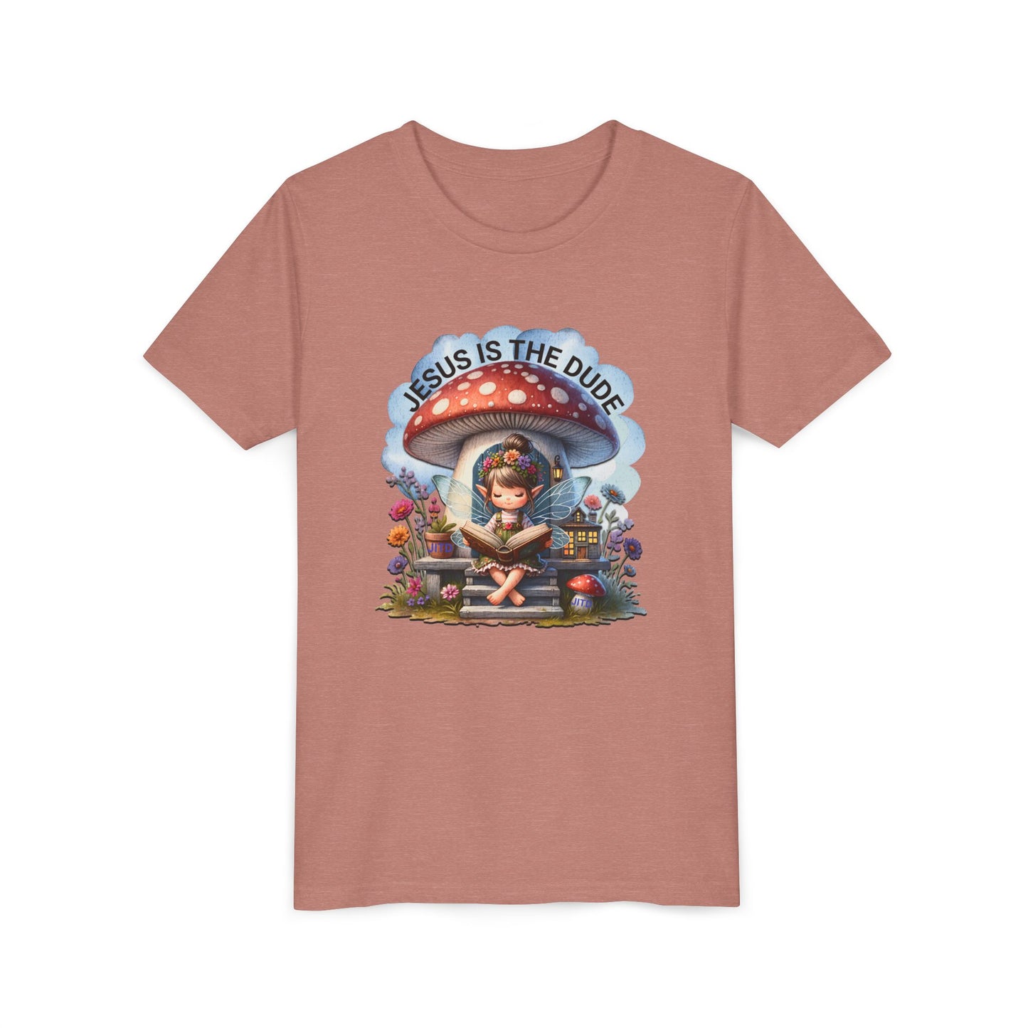 JITD KID MUSHROOM TEE