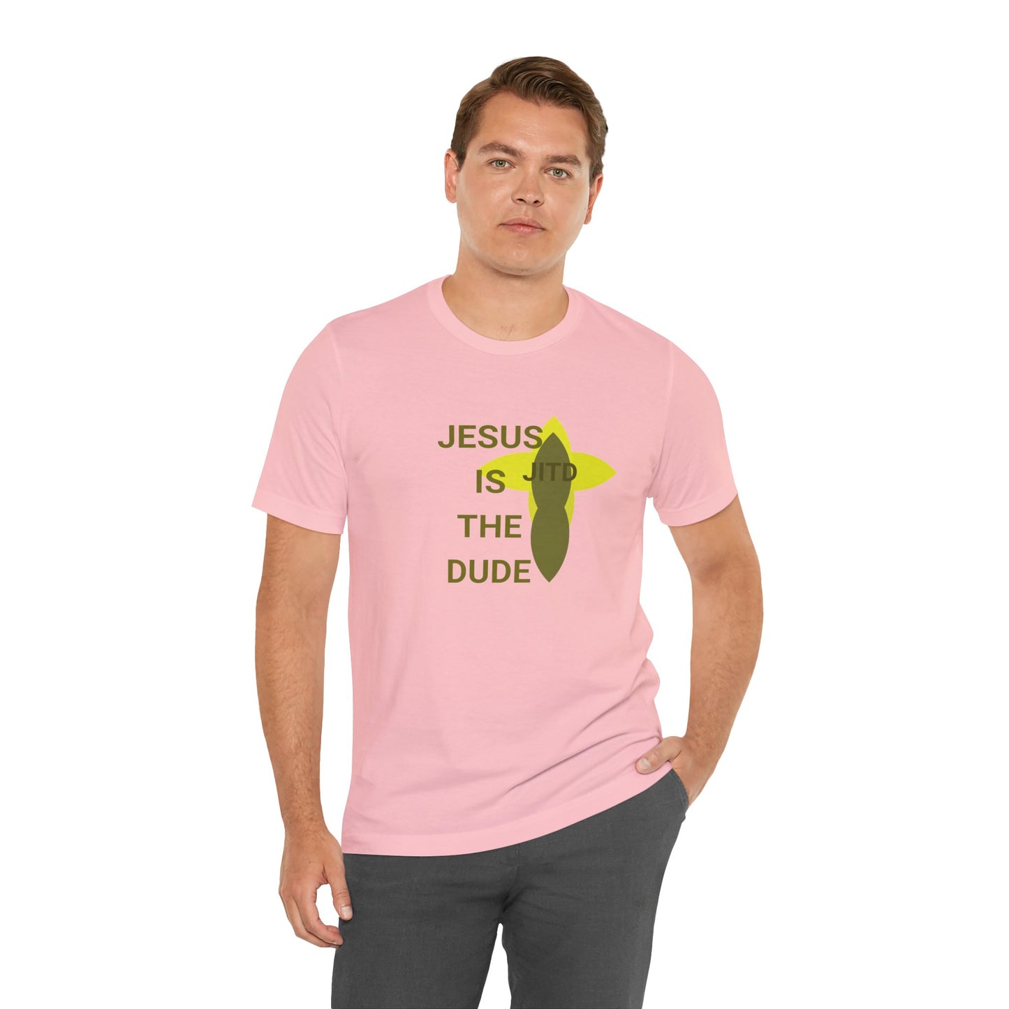 JITD SPEAR CROSS TEE