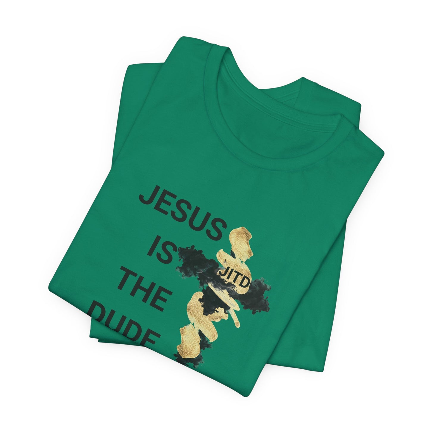 JITD SMOKE CROSS TEE