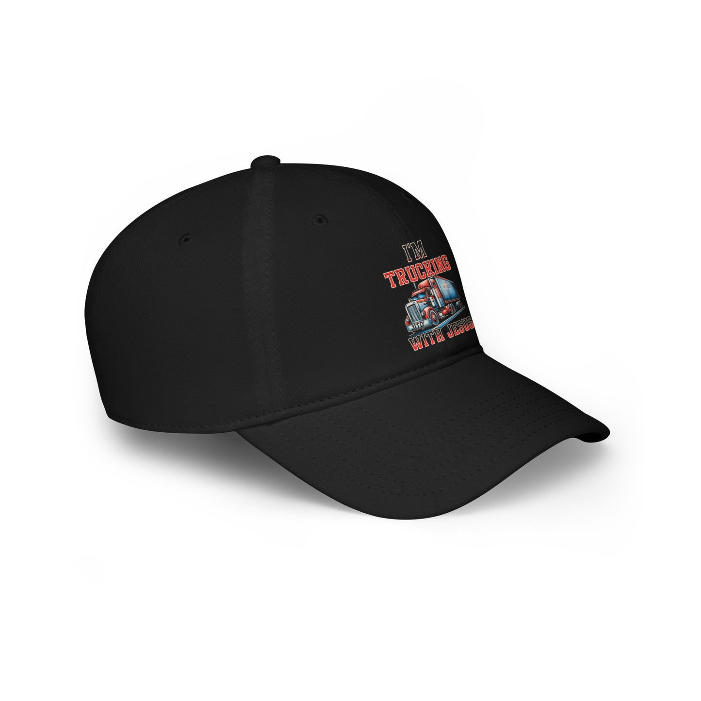 JITD "I'M TRUCKING" CAP