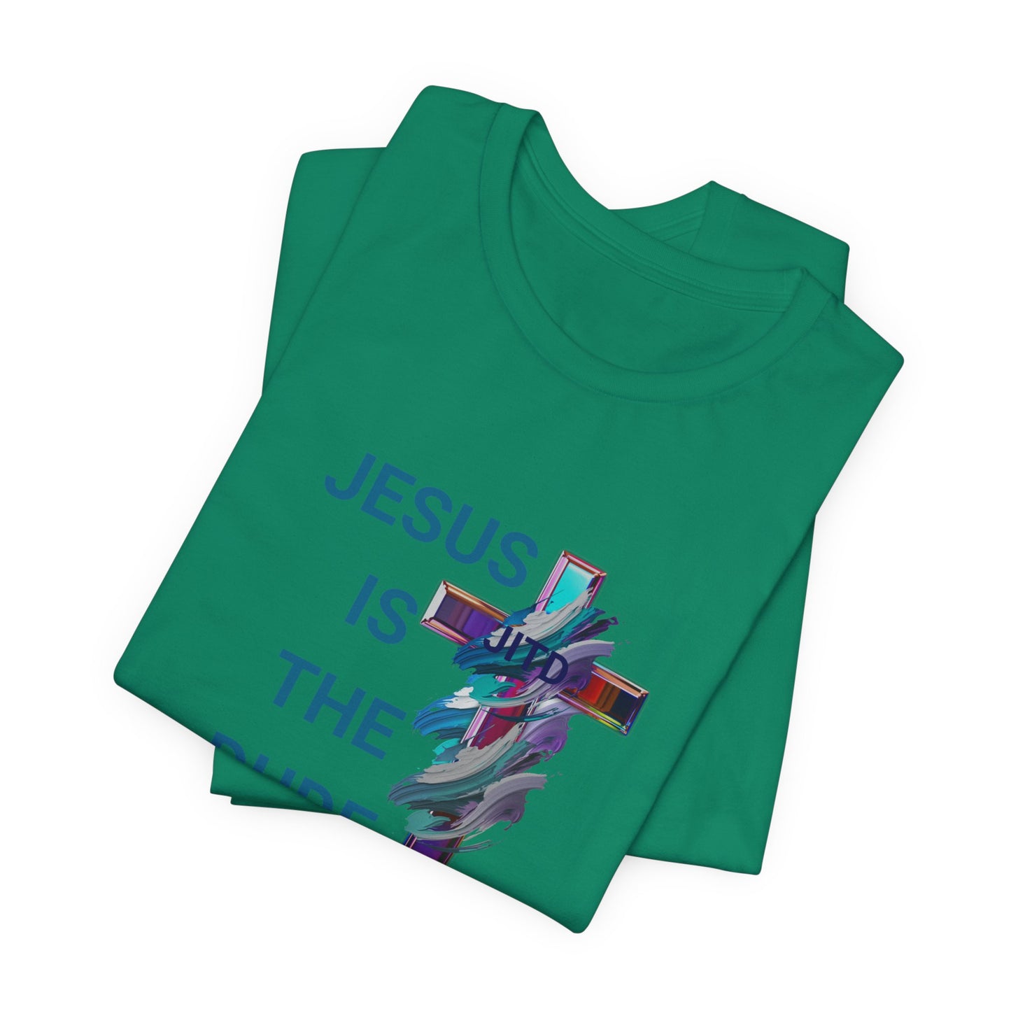 JITD OCEAN CROSS TEE