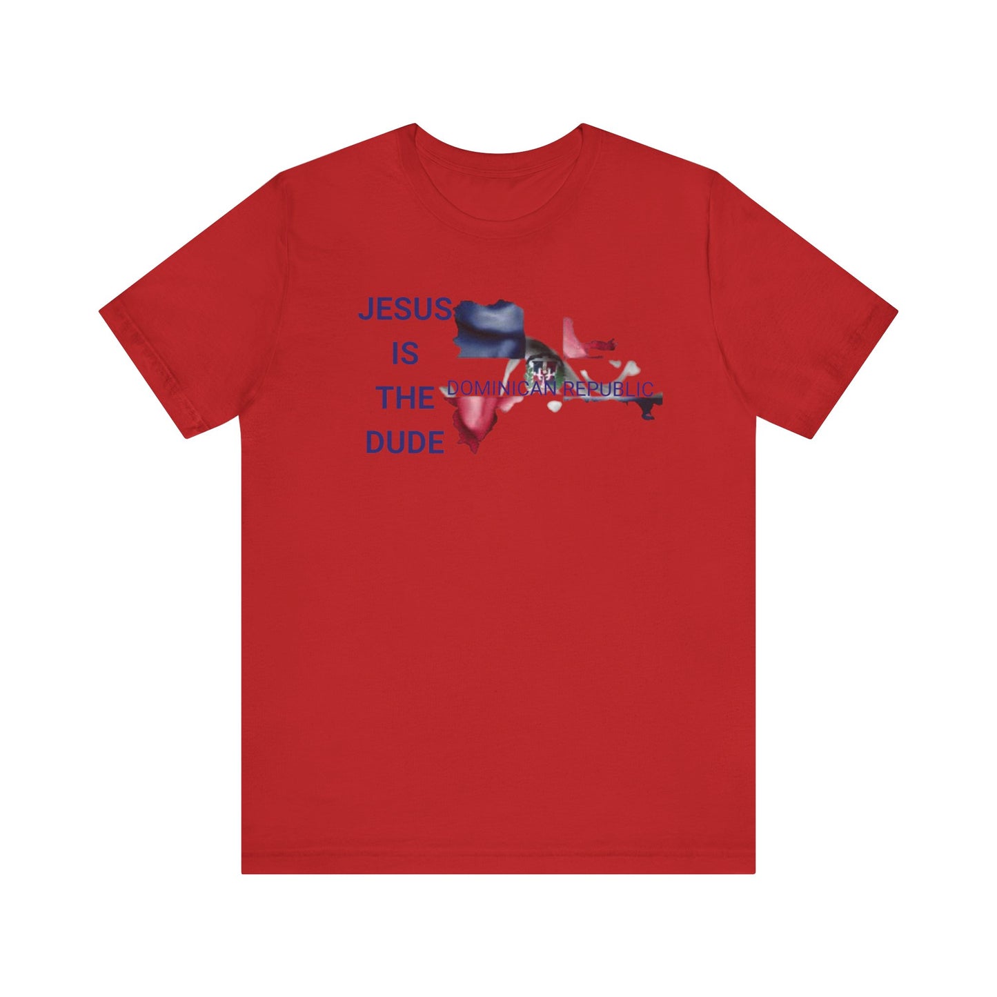 JITD DOMINICAN REPUBLIC TEE
