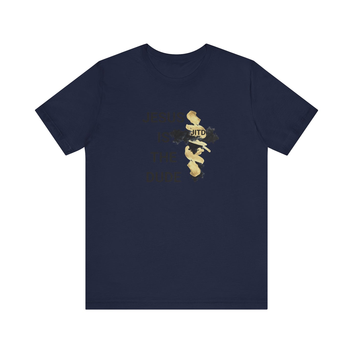 JITD SMOKE CROSS TEE