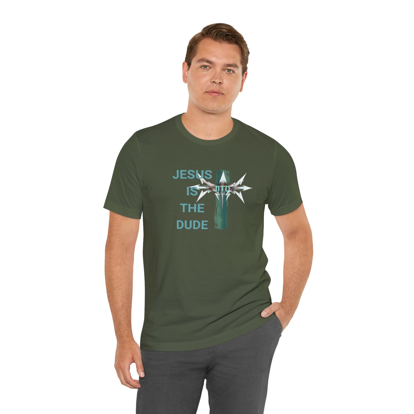 JITD SHADOW CROSS TEE
