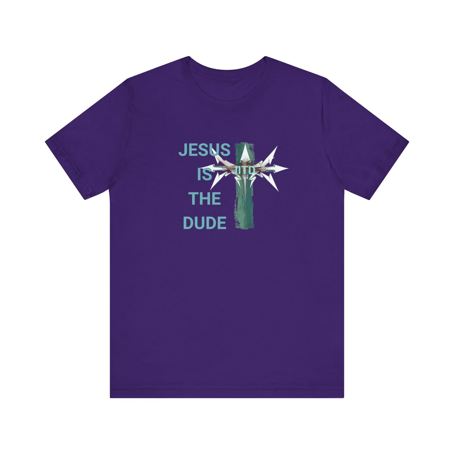 JITD SHADOW CROSS TEE