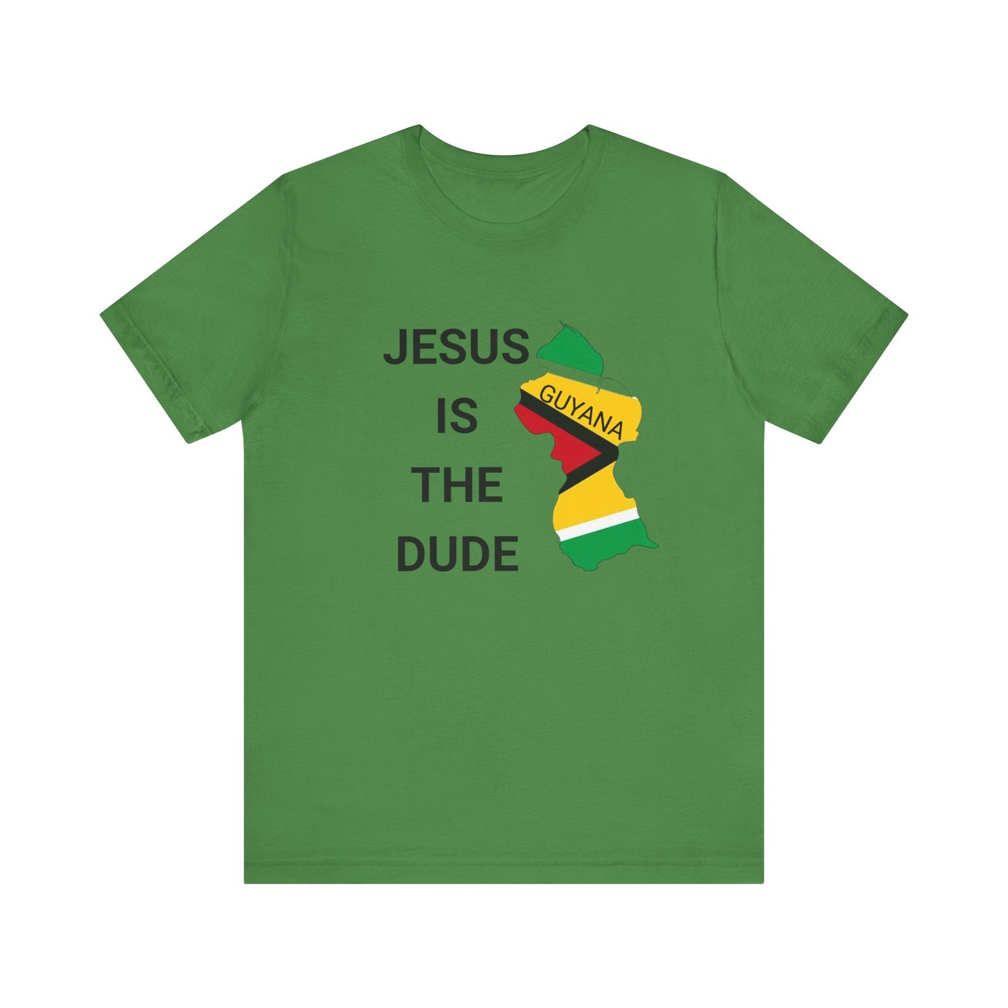 JITD GUYANESE TEE