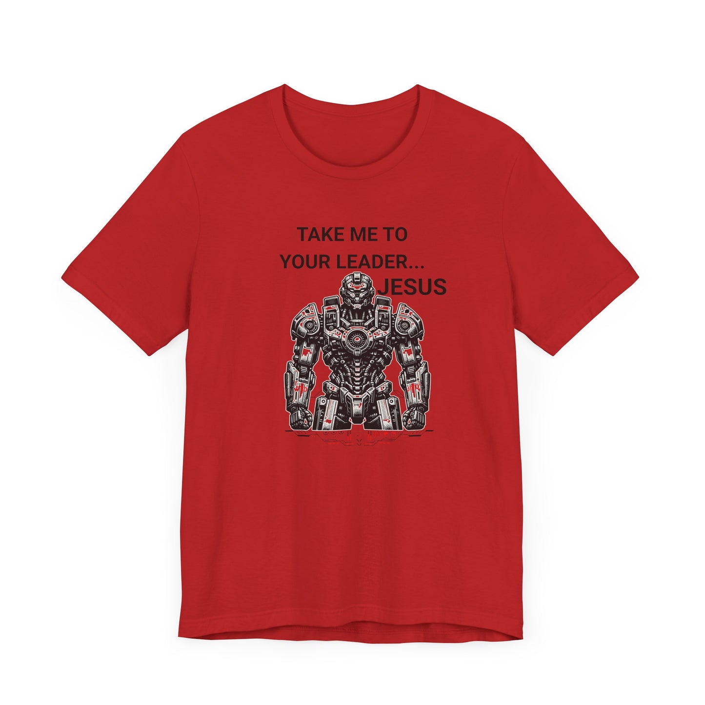 JITD ANDROID TEE