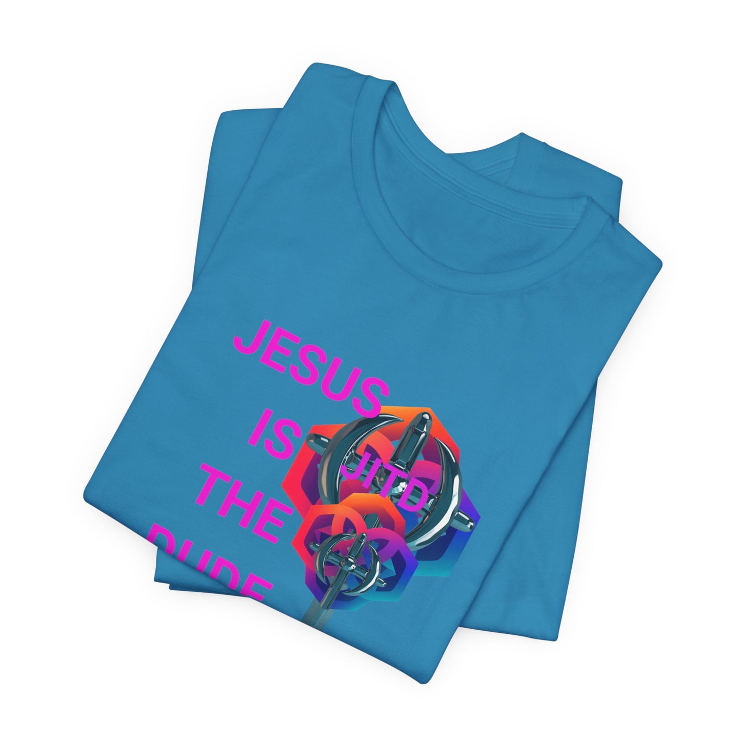 JITD AX CROSS TEE