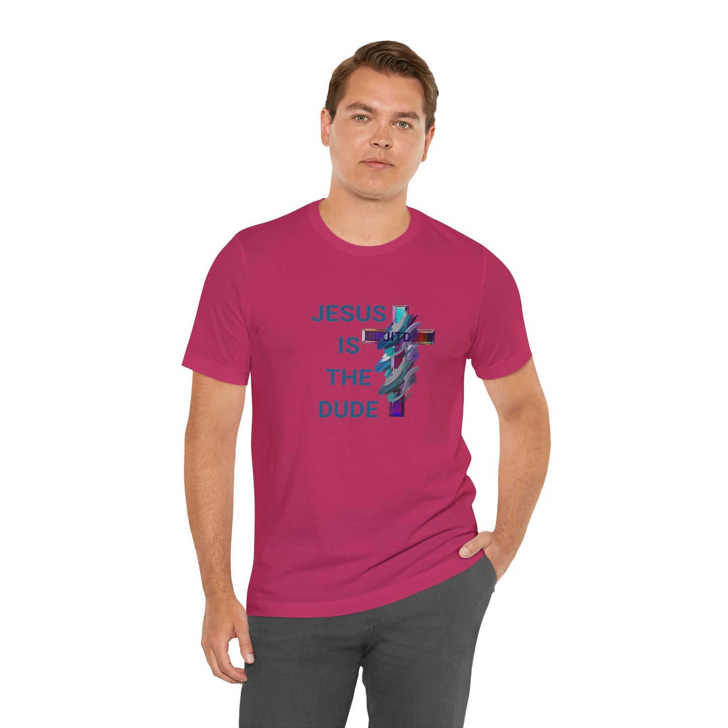 JITD OCEAN CROSS TEE