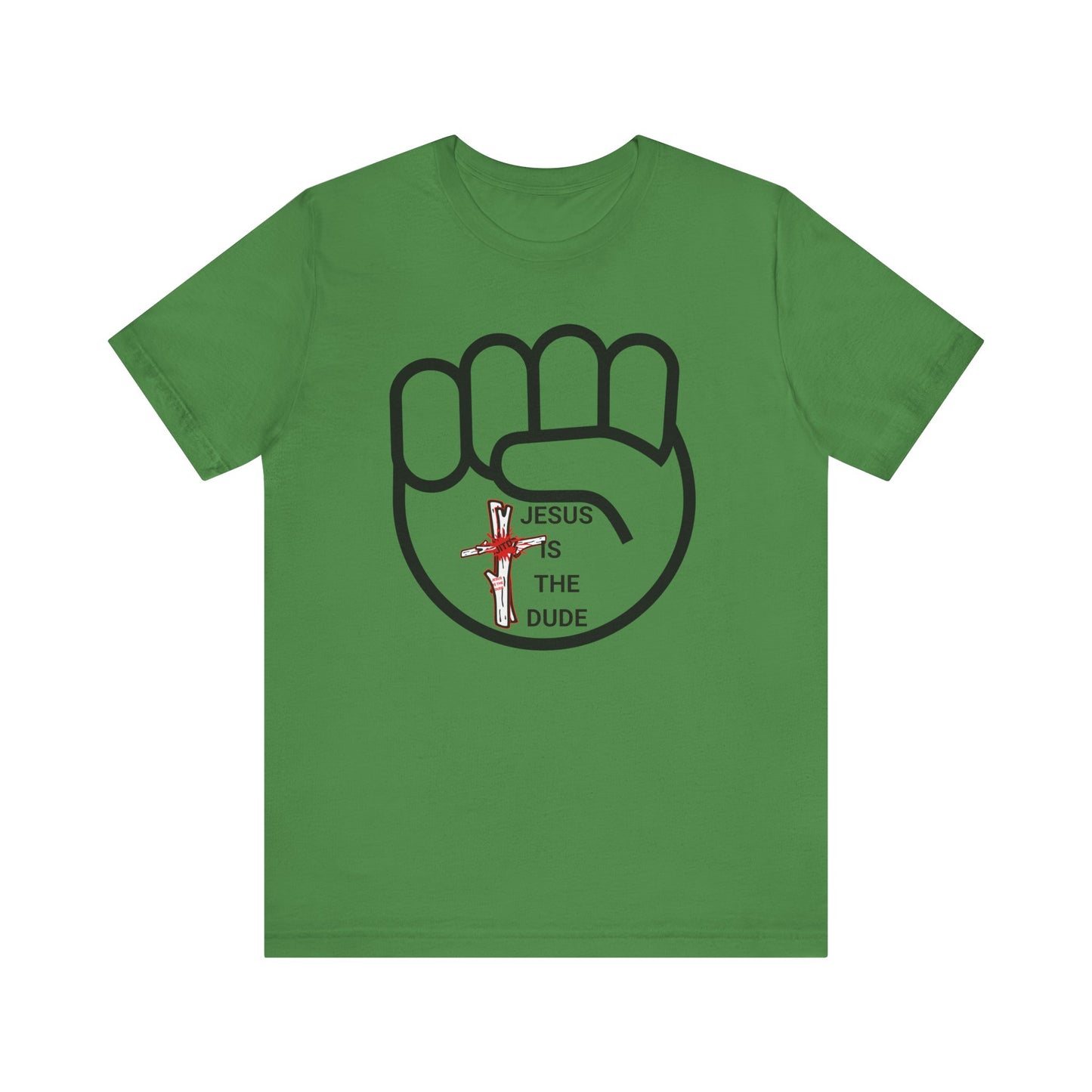 JITD FIST TEE