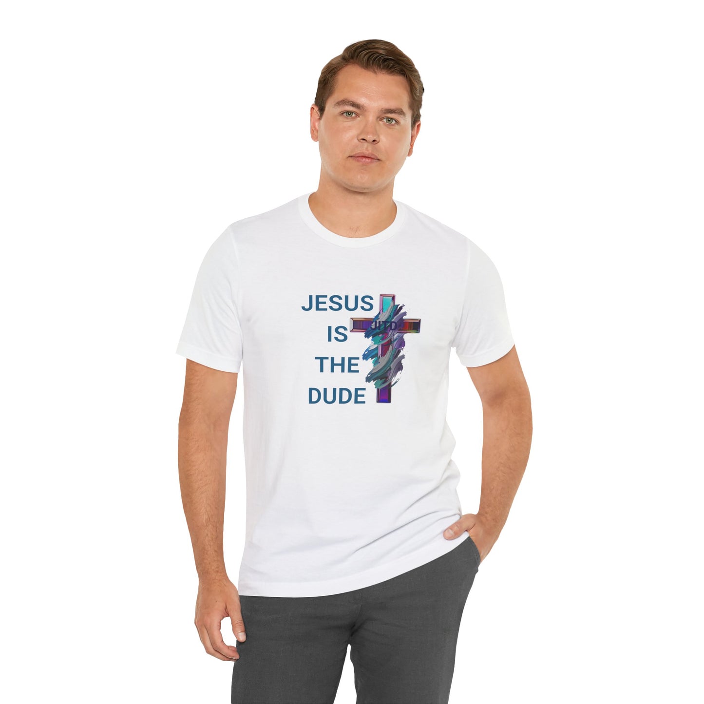 JITD OCEAN CROSS TEE