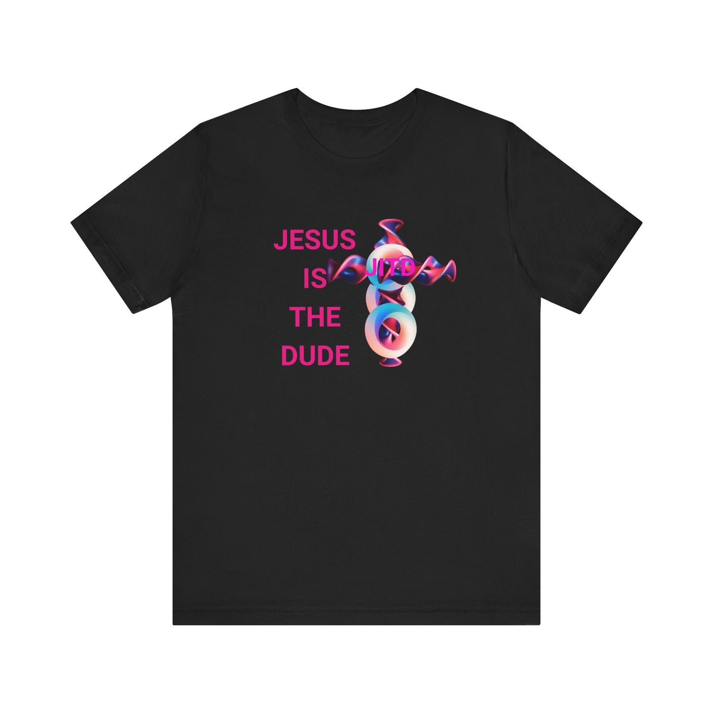 JITD TWISTLER CROSS TEE