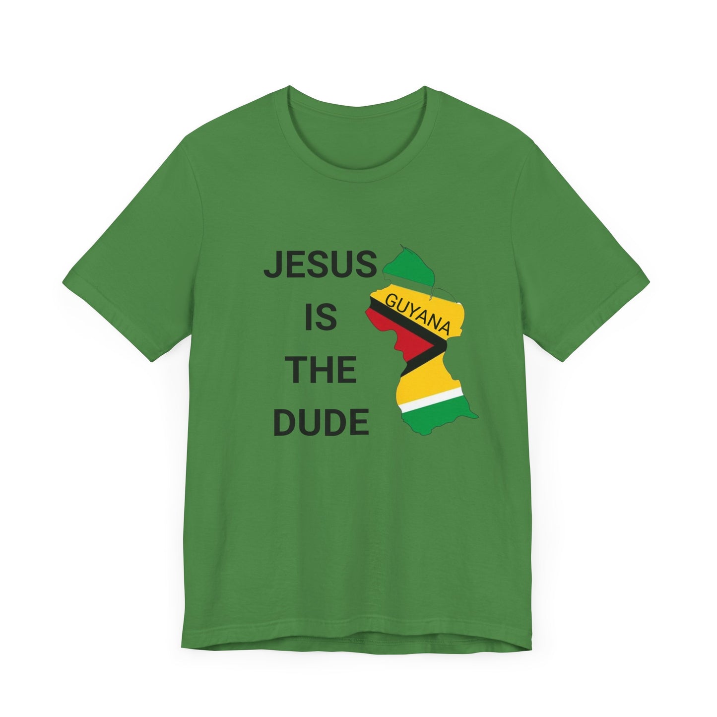 JITD GUYANESE TEE