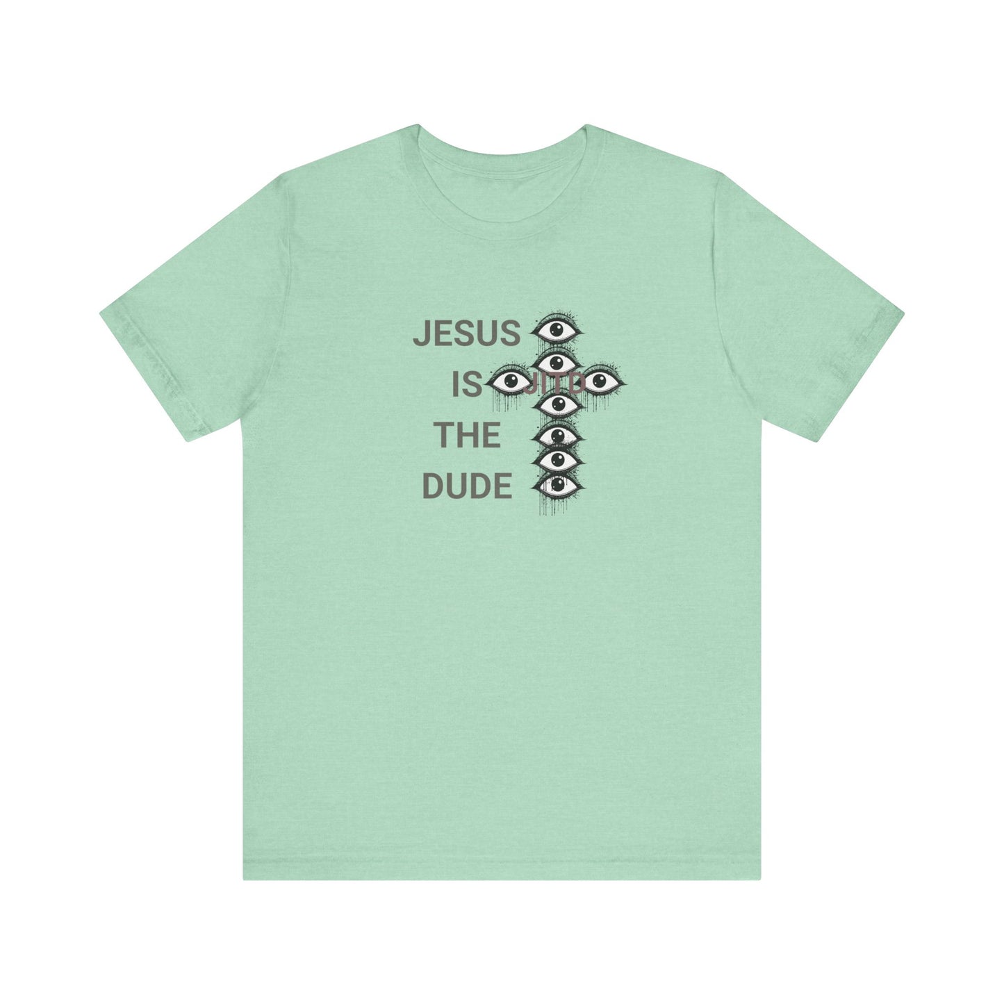 JITD EYES CROSS TEE