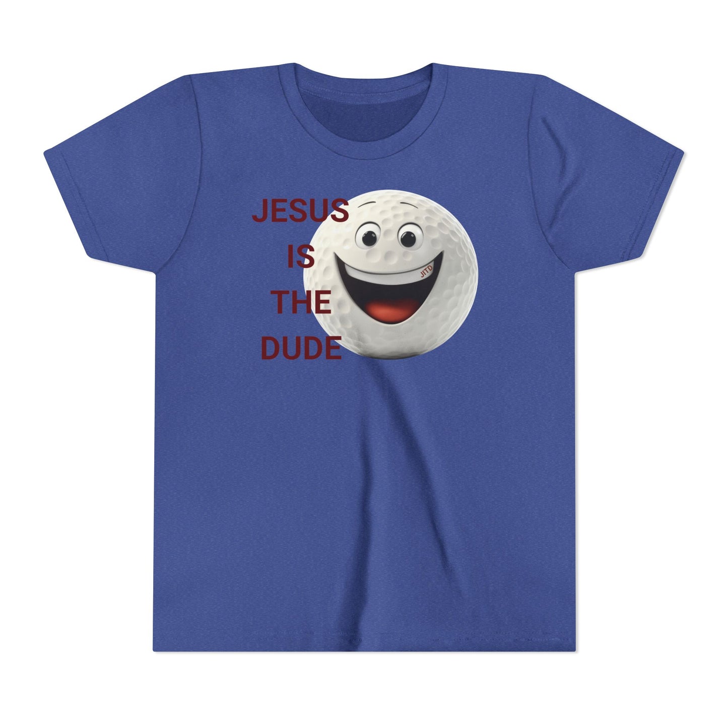 JITD KID SMILEY TEE
