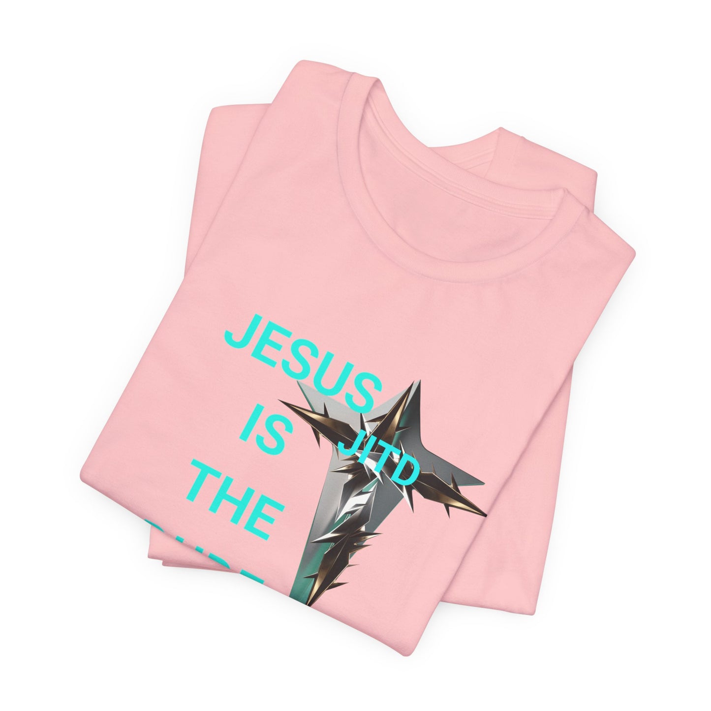 JITD LIGHTEN CROSS TEE