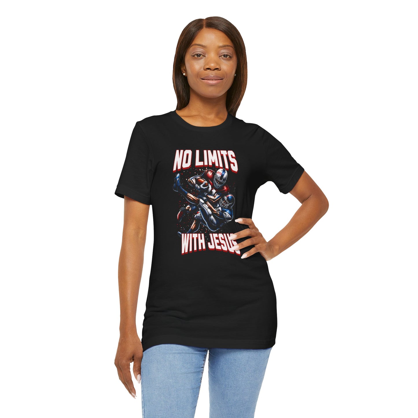 JITD NO LIMIT TEE