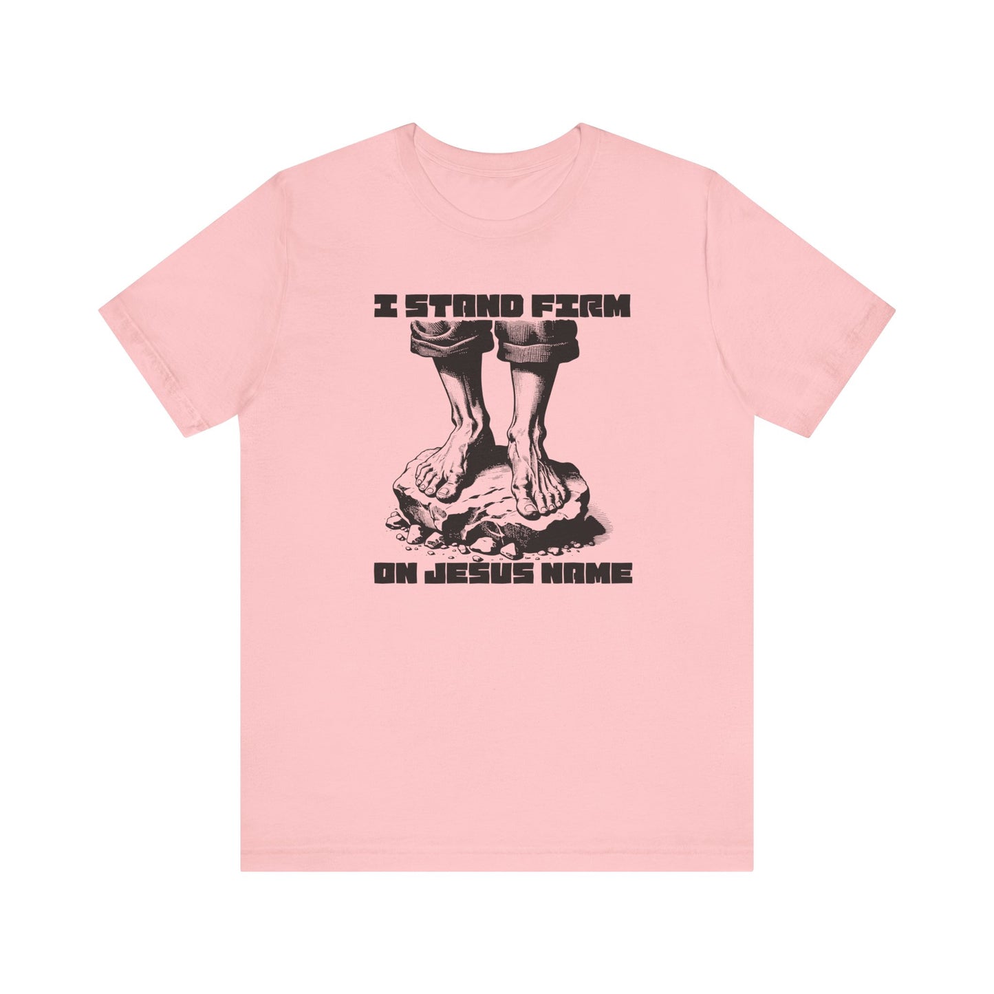 JITD "I STAND FIRM" TEE