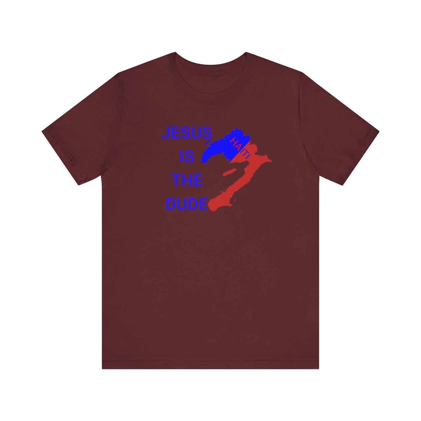 JITD HAITI TEE
