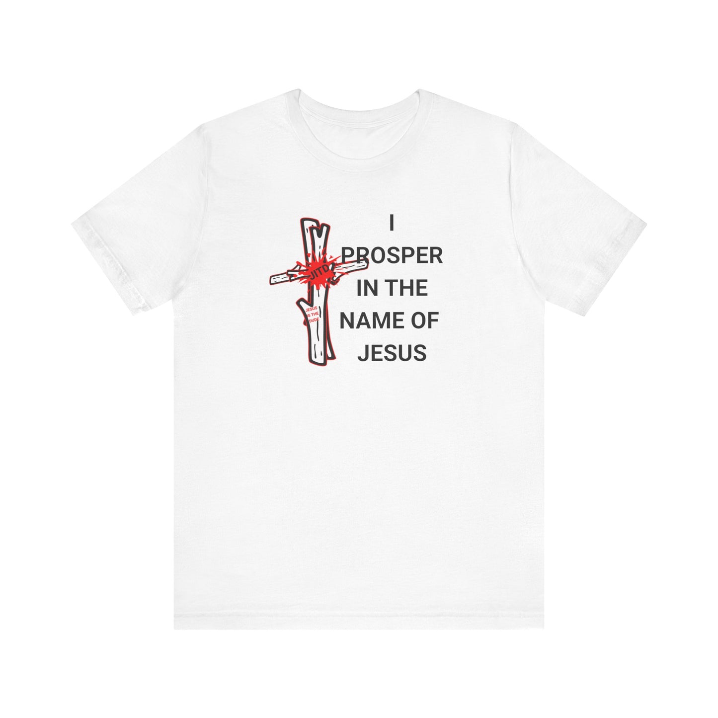JITD "I PROSPER" TEE