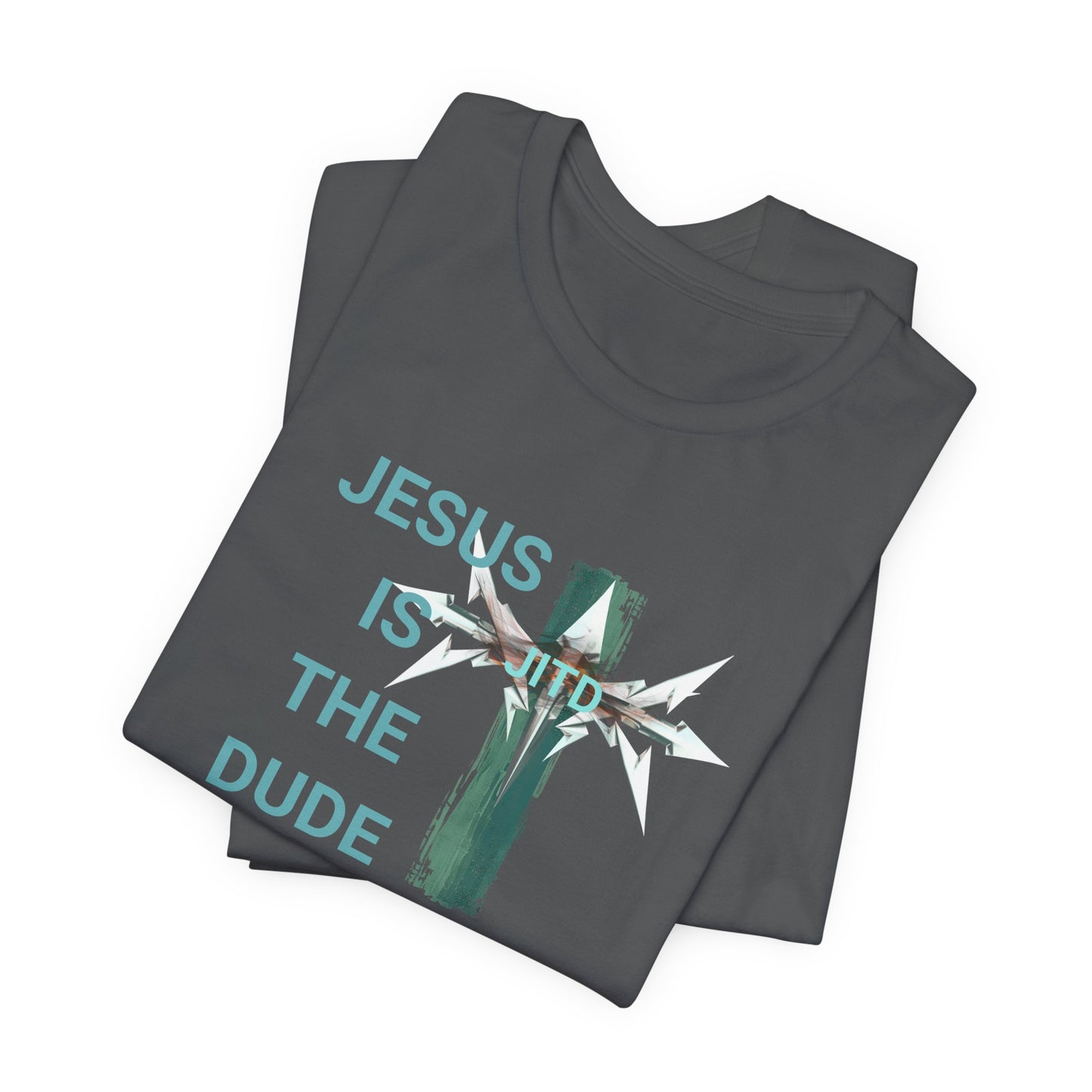 JITD SHADOW CROSS TEE